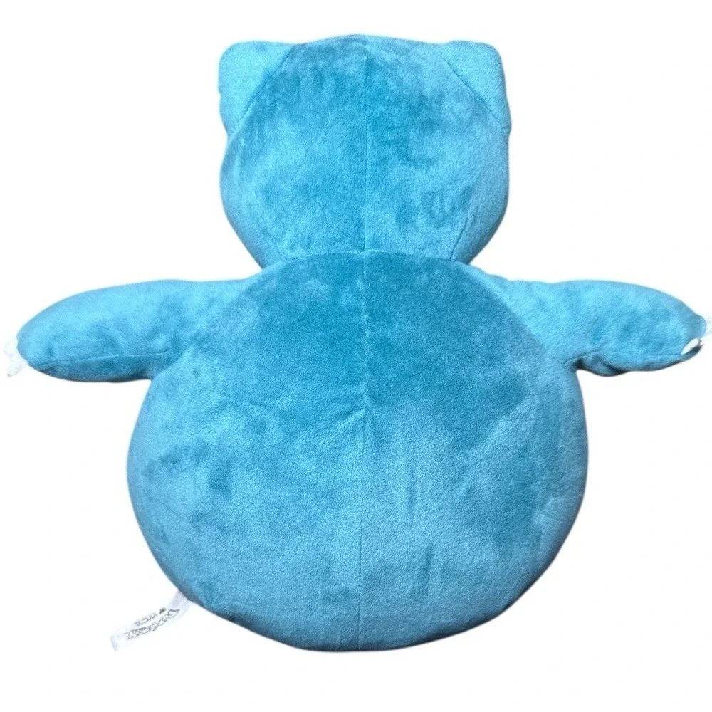 Pokemon‎ Snorlax Plush 10